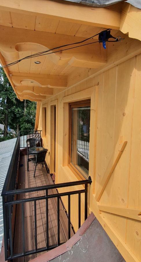 Apartament Orkisz Zakopane Extérieur photo
