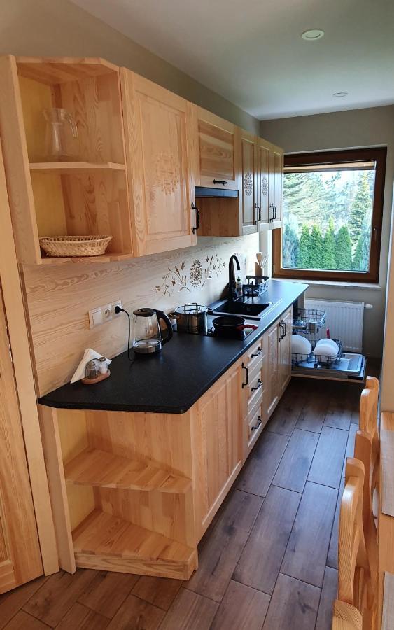Apartament Orkisz Zakopane Extérieur photo