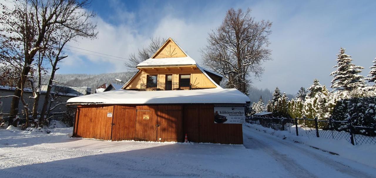 Apartament Orkisz Zakopane Extérieur photo