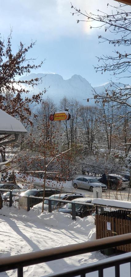 Apartament Orkisz Zakopane Extérieur photo