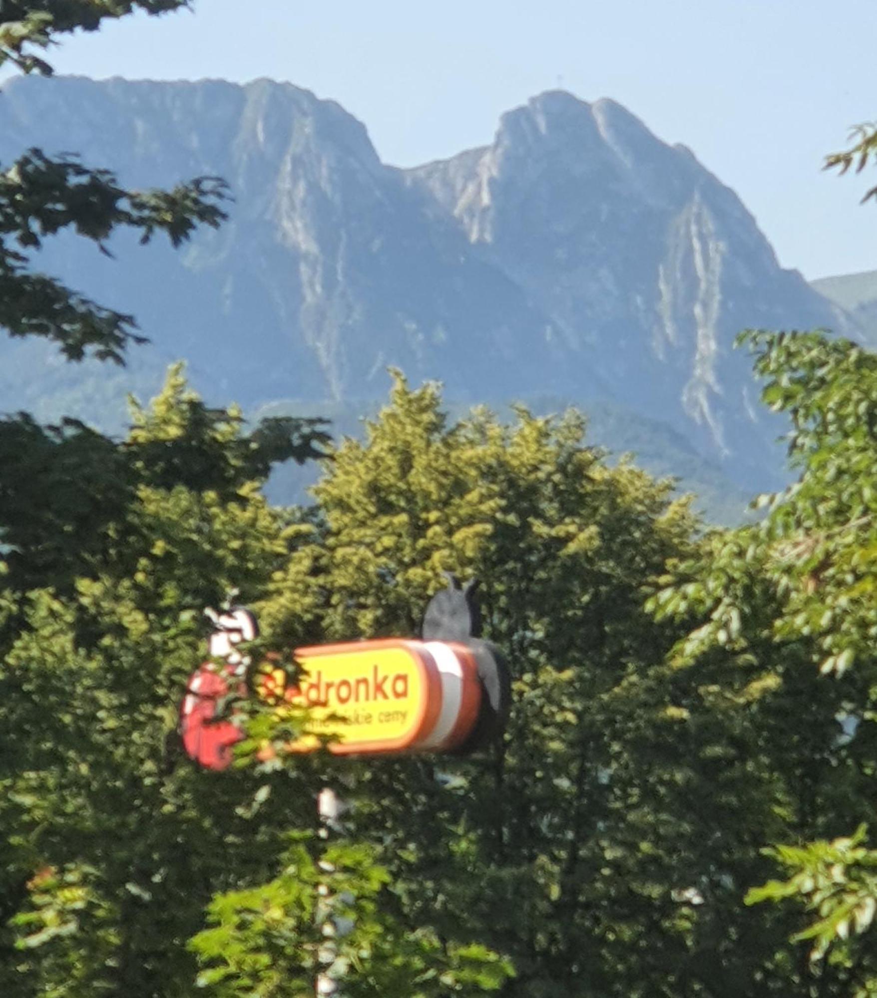 Apartament Orkisz Zakopane Chambre photo
